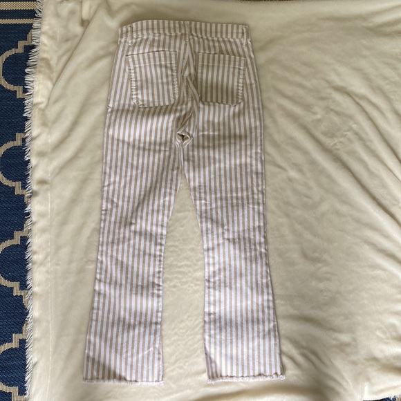 LOFT striped trousers - Picture 3 of 3